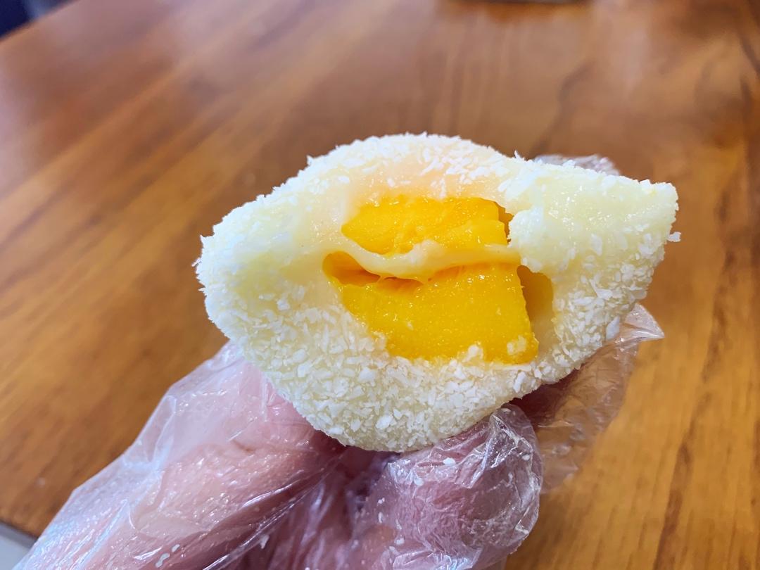 芒果糯米糍