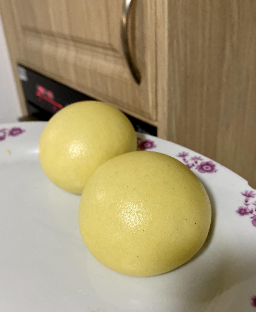 🔥一次性发酵的玉米面馒头‼️