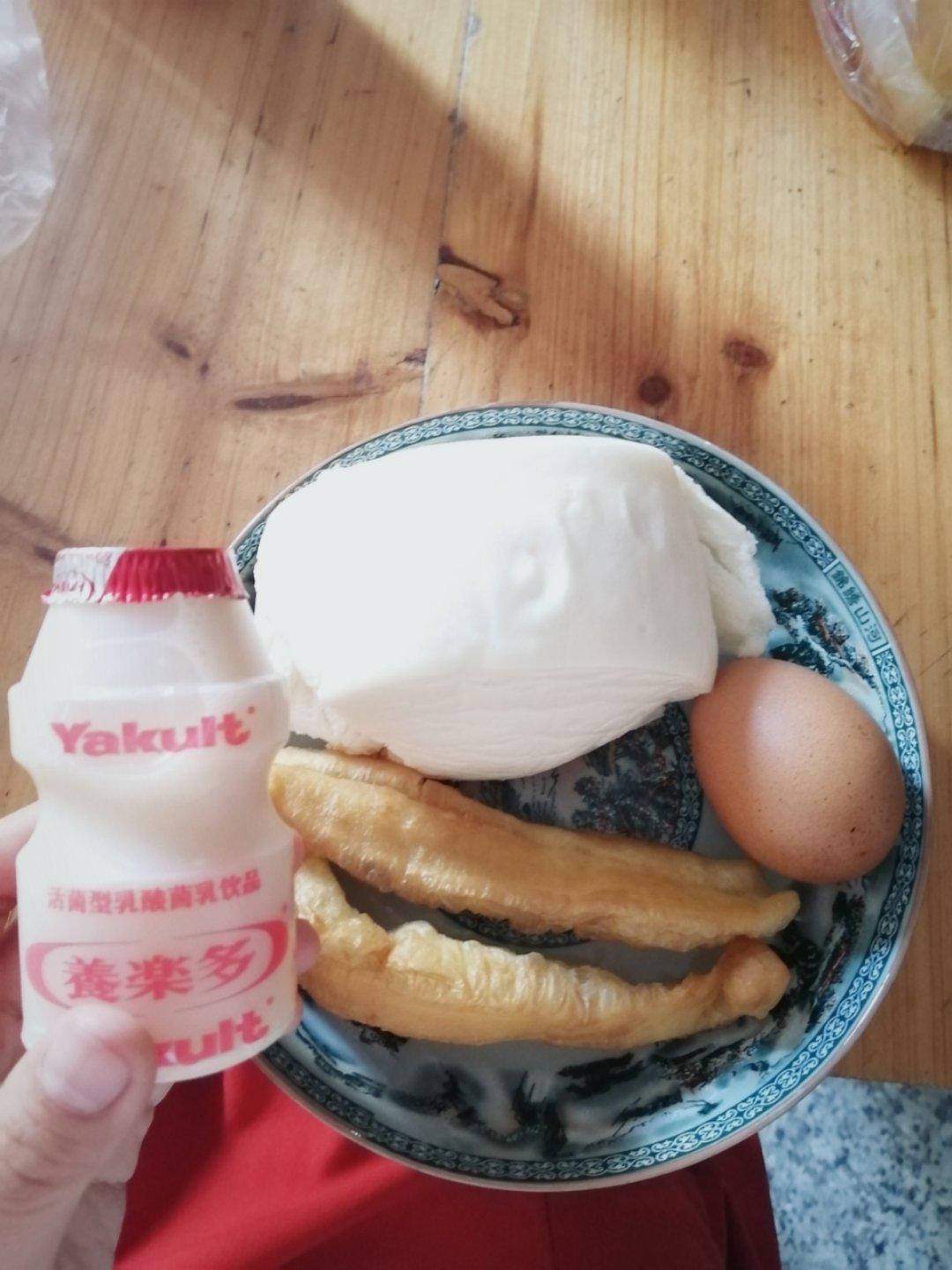 四十八天不重样早餐