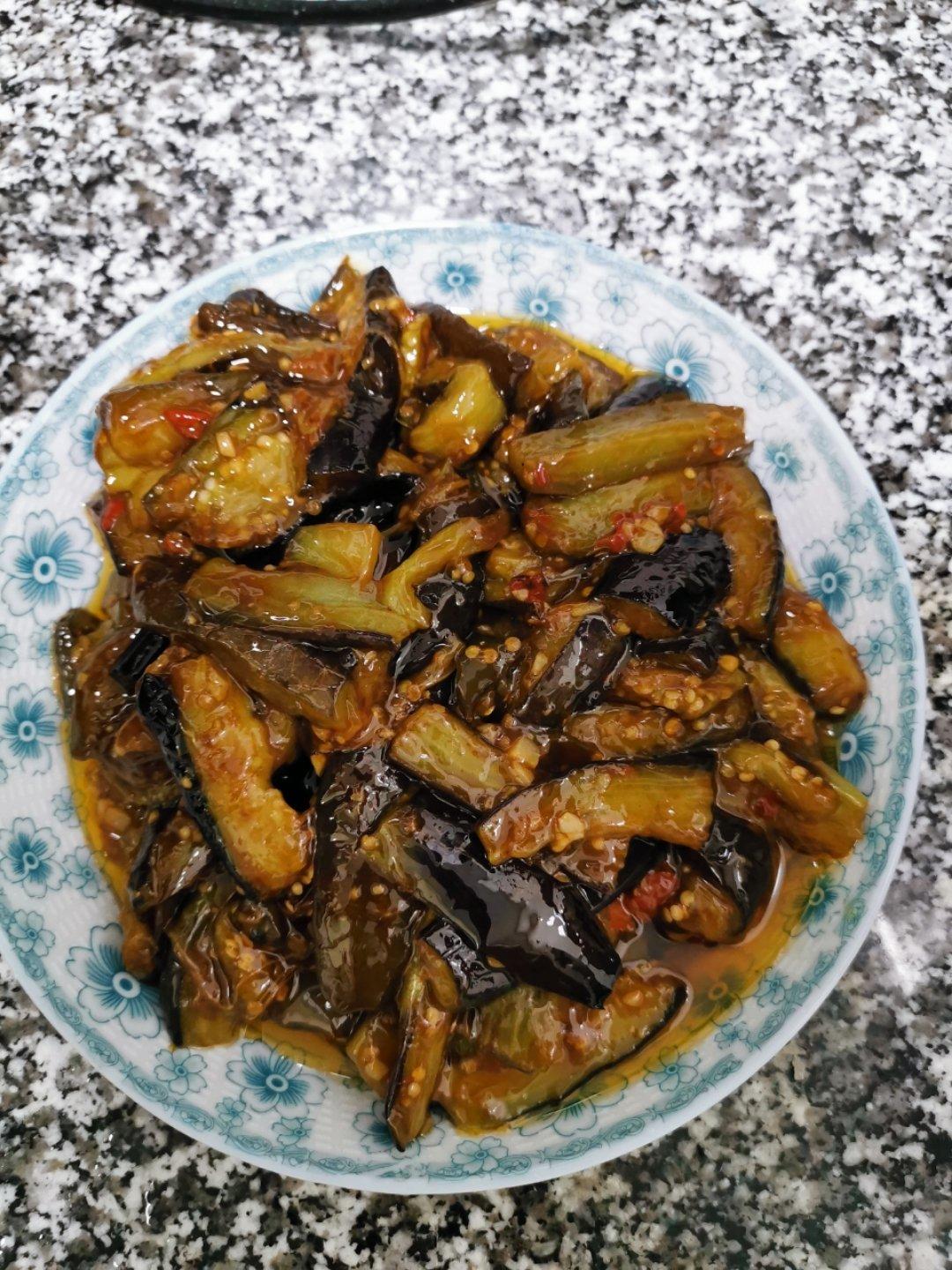 少油的红烧茄子（家常版）