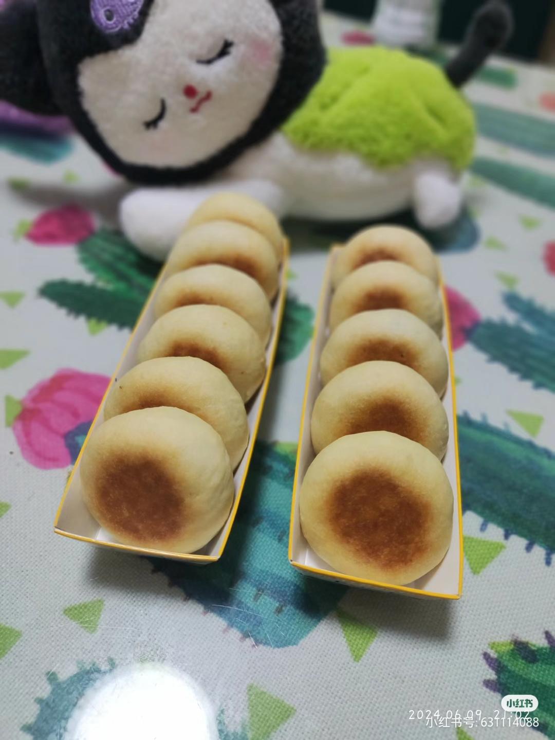 我的烘焙之路