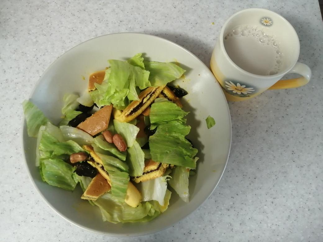 五分钟营养低卡早餐