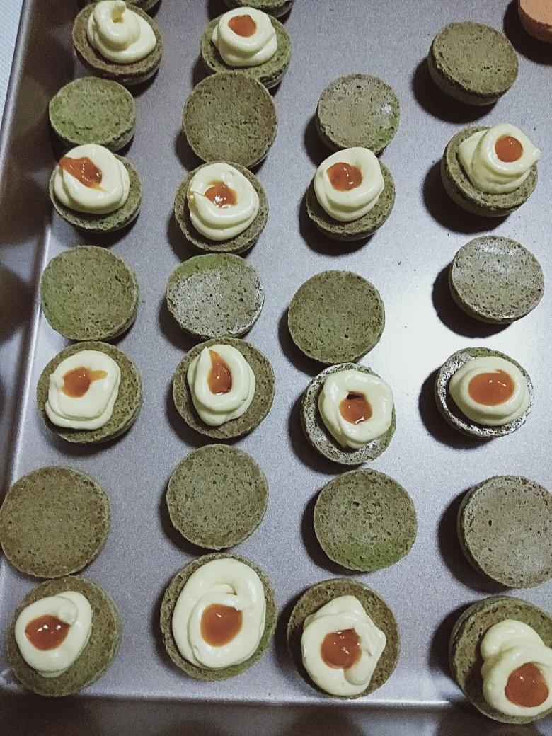 PH 基础奶油霜（马卡龙夹馅）