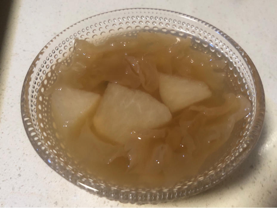 老北京小吊梨汤