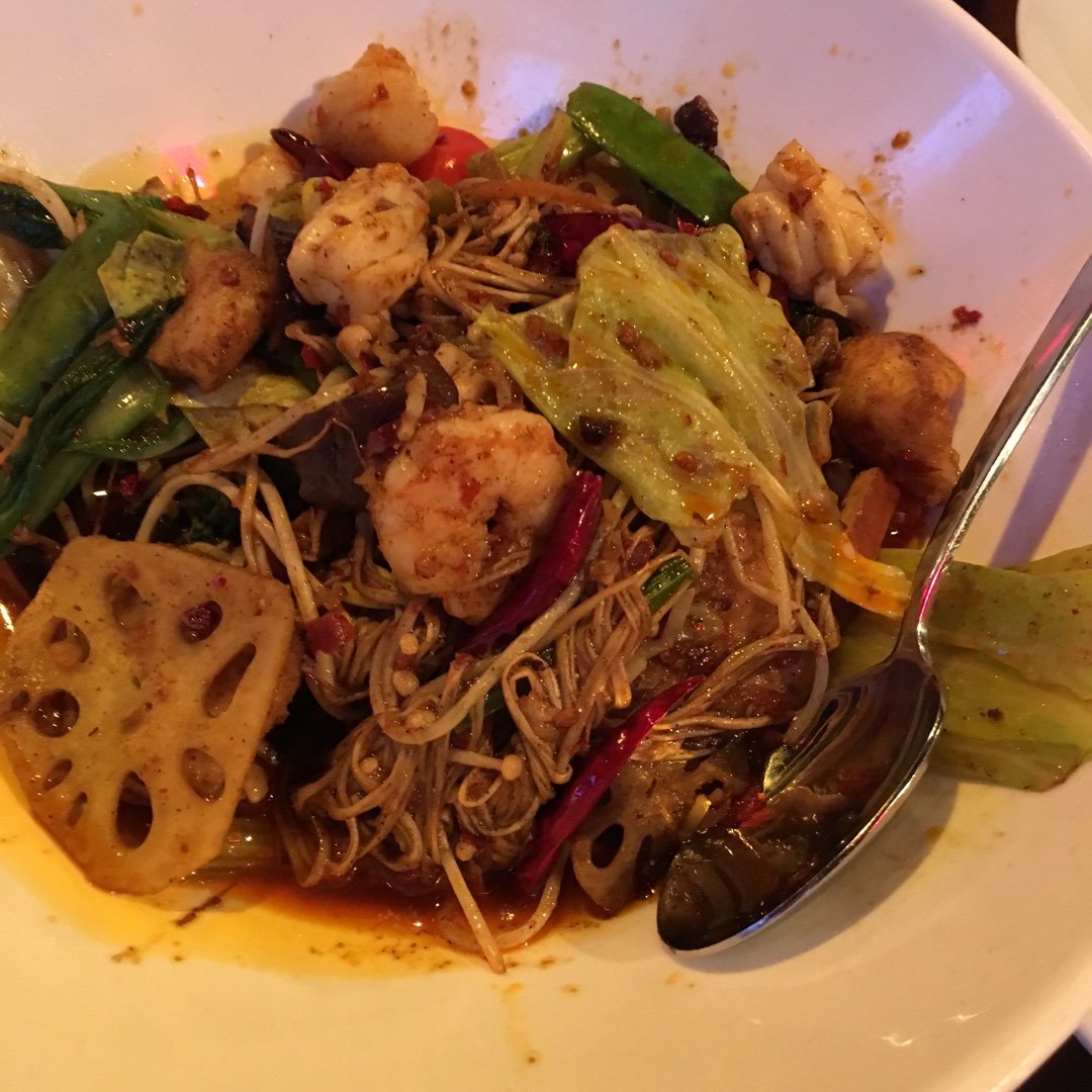 那些年我们吃过的特色美食