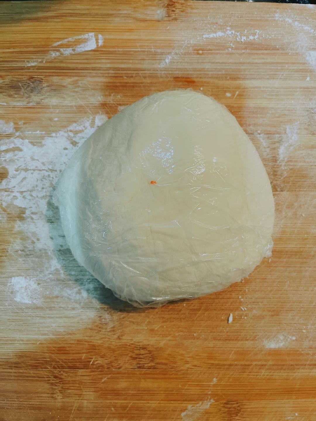 素饺子的极致美味 西葫芦鸡蛋饺子
