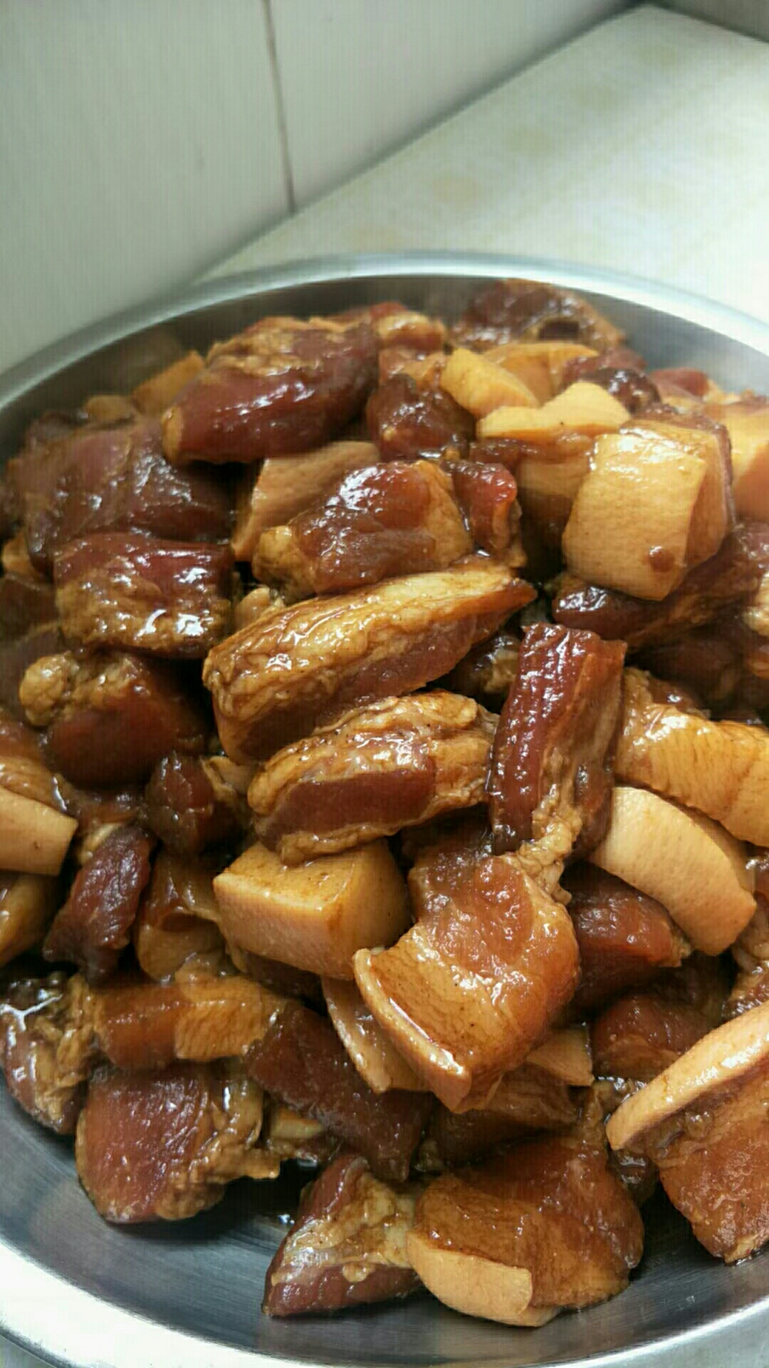潮汕足料鲜肉粽子的做法 步骤1