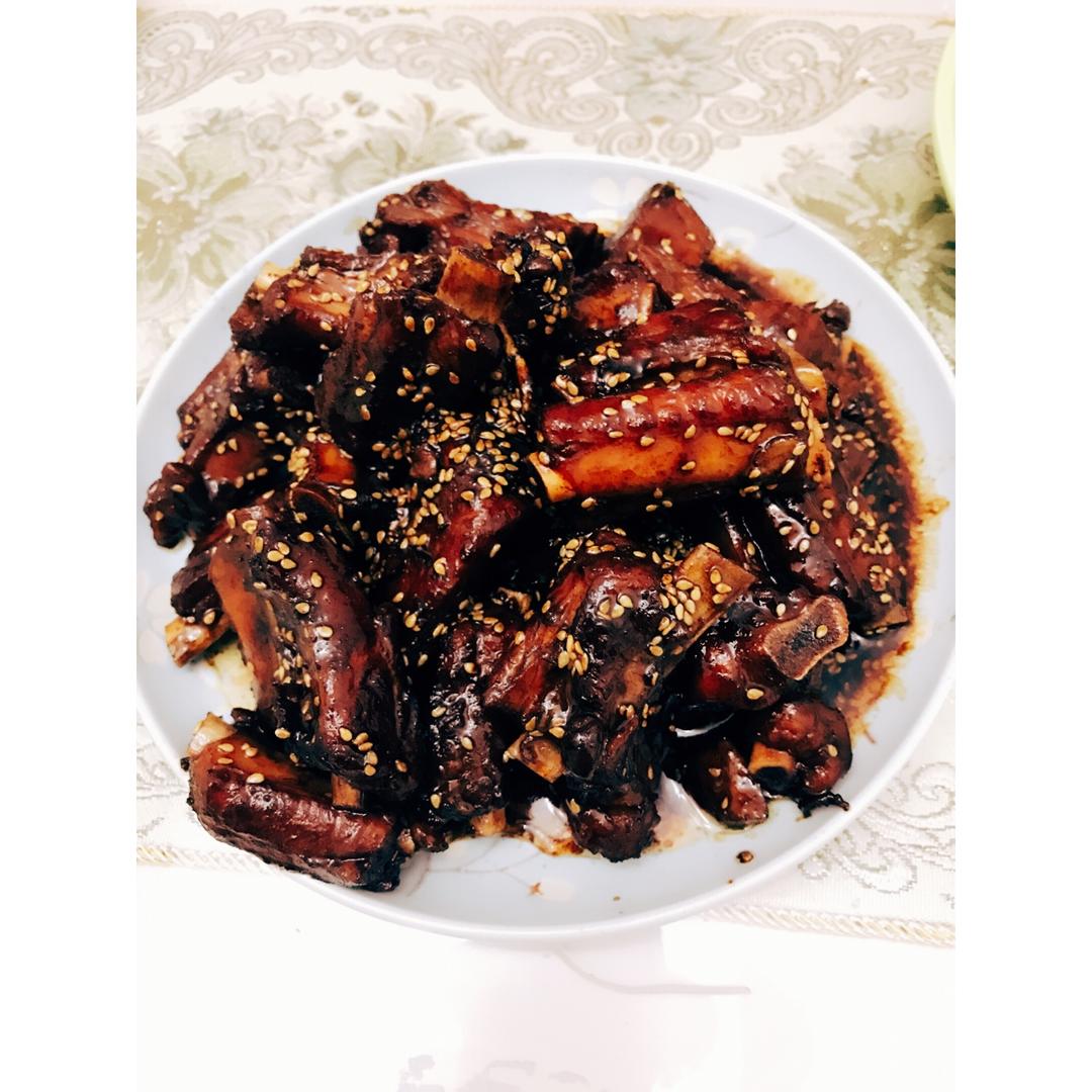 糖醋小排