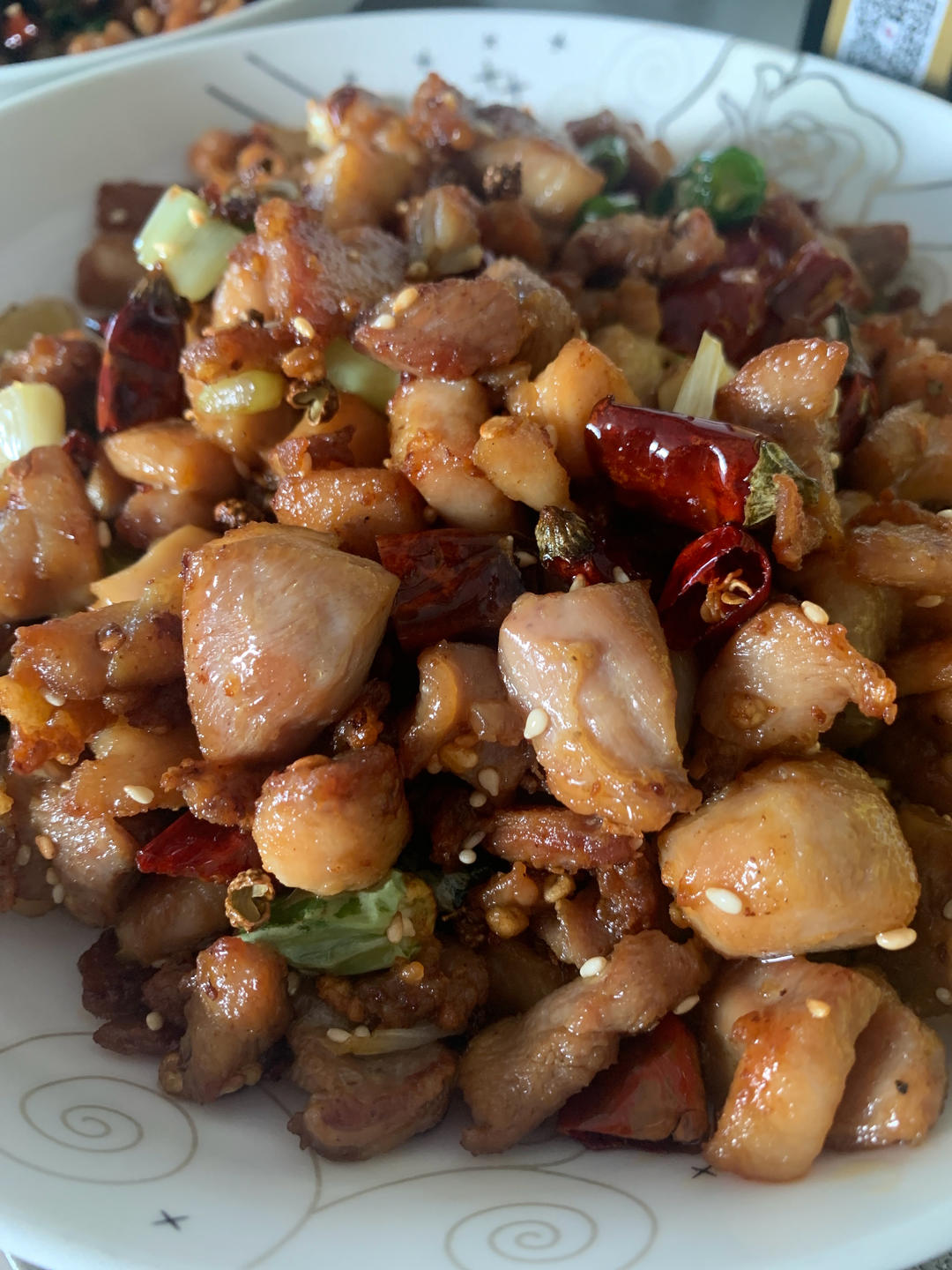 超下饭的辣子鸡丁
