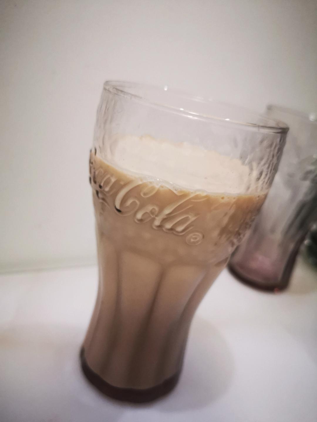 内蒙古香浓咸口奶茶