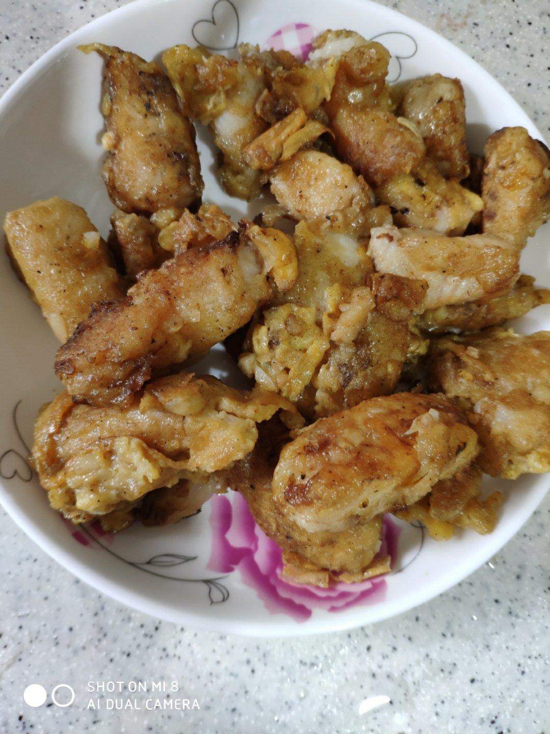 香煎巴沙鱼柳
