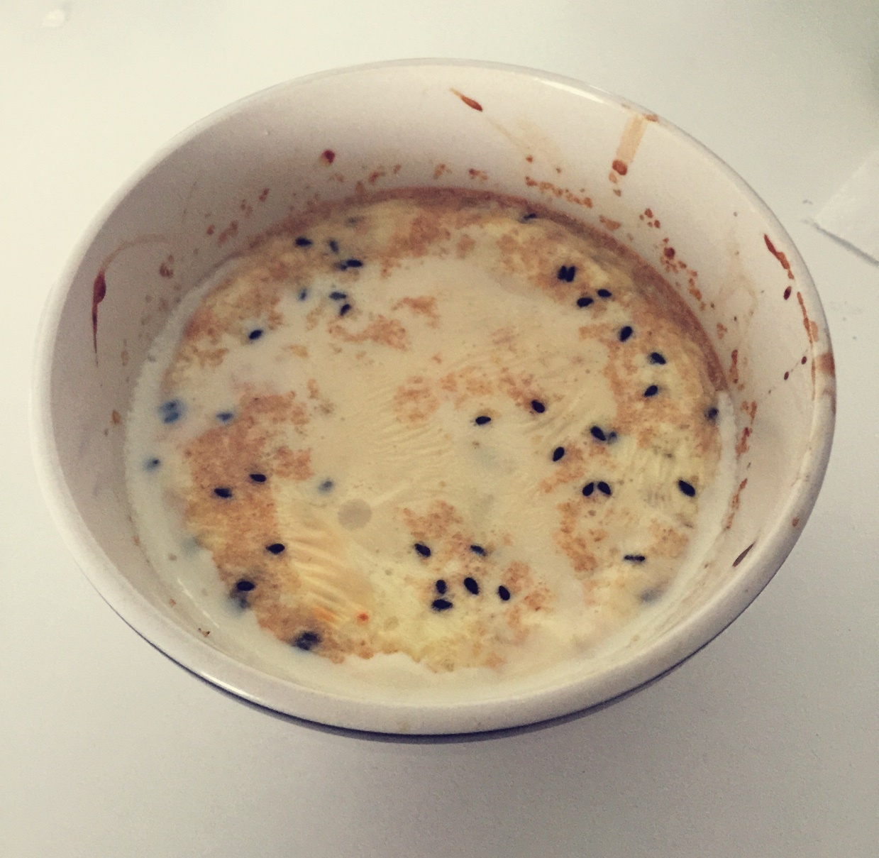 给自己的减肥餐—烤燕麦