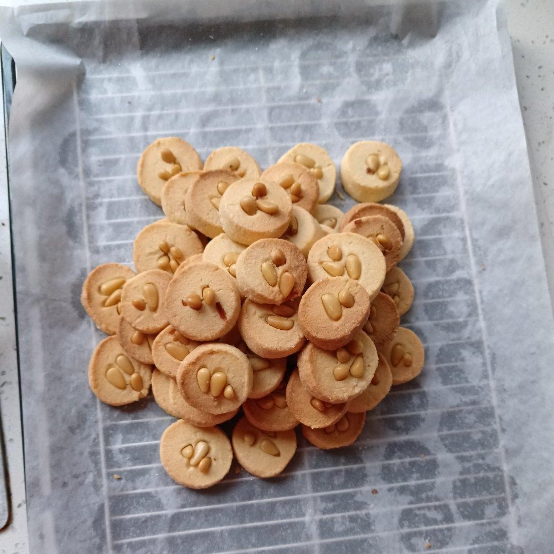 原味莎布蕾曲奇