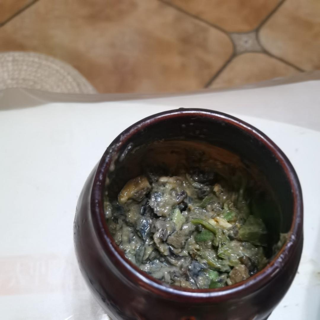 超开胃的皮蛋擂青椒 凉拌皮蛋