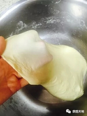 香甜牛奶小面包——口口香！的做法 步骤4