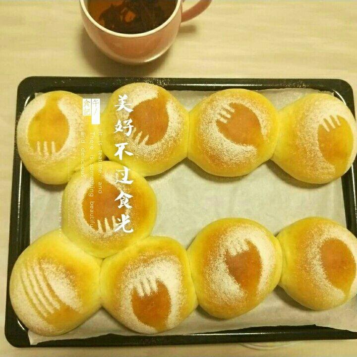 红薯软面包