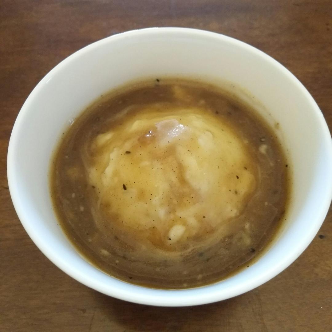 鸡汁土豆泥（完爆kfc）