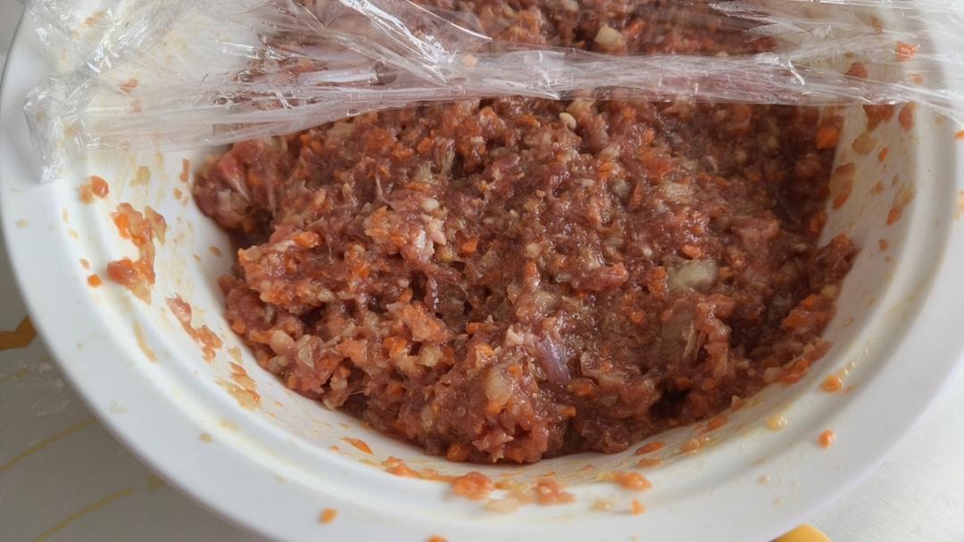 羊肉馅去膻提香的几个要点-适用于包子馅饺子馅