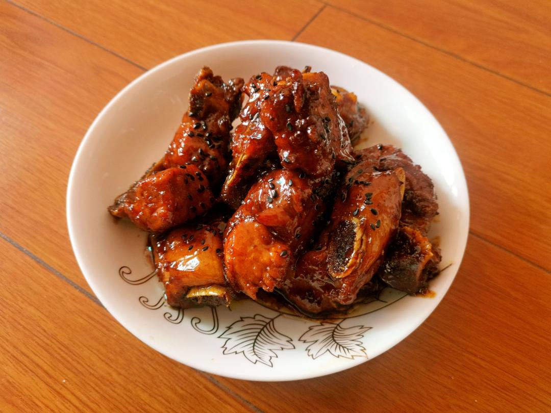 糖醋排骨