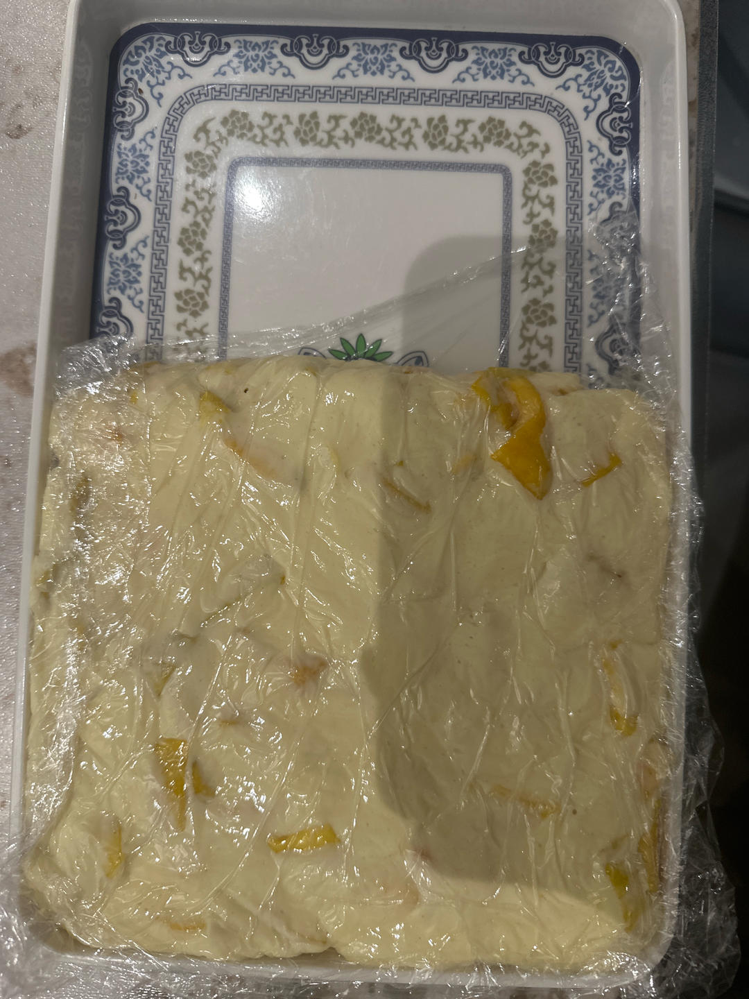 超火爆的芒果奶糕——配方制作分享