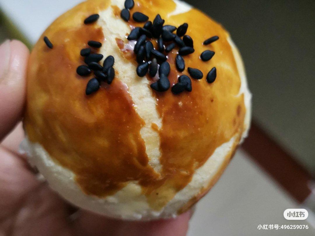 最详细的蛋黄酥方子修订版（新手必看）