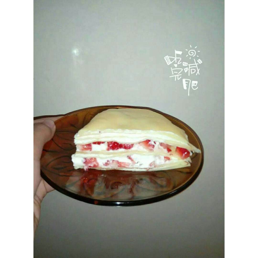 《Tinrry下午茶》教你做芒果班戟和芒果千层饼