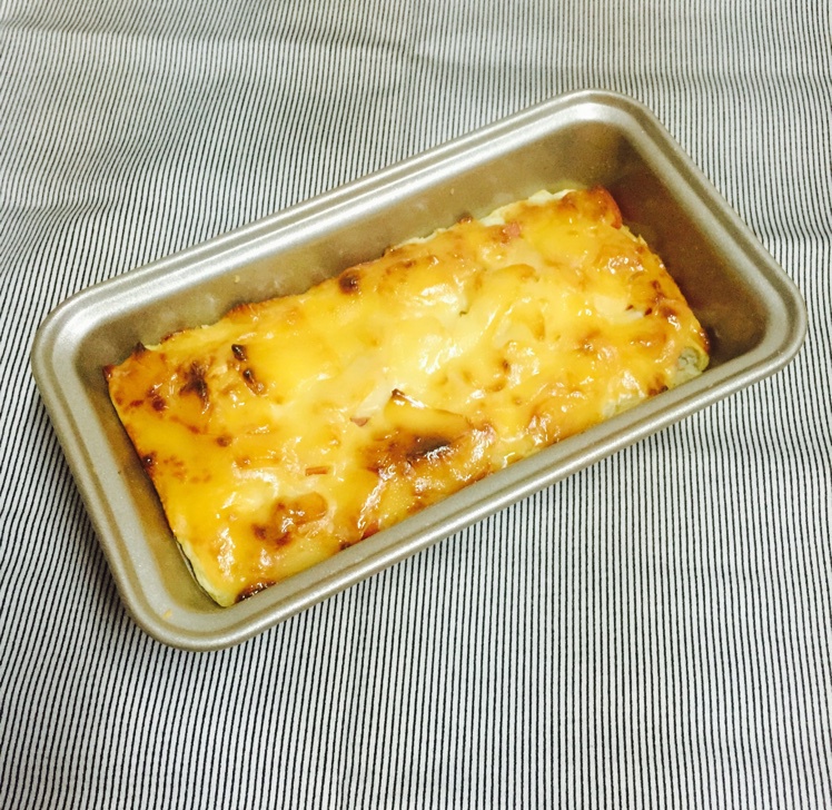 芝士焗土豆泥