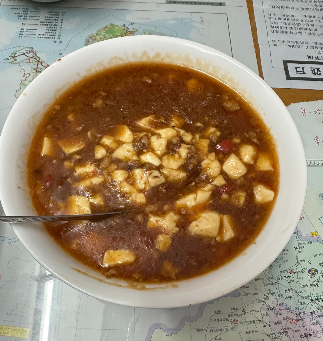 超下饭的麻婆豆腐