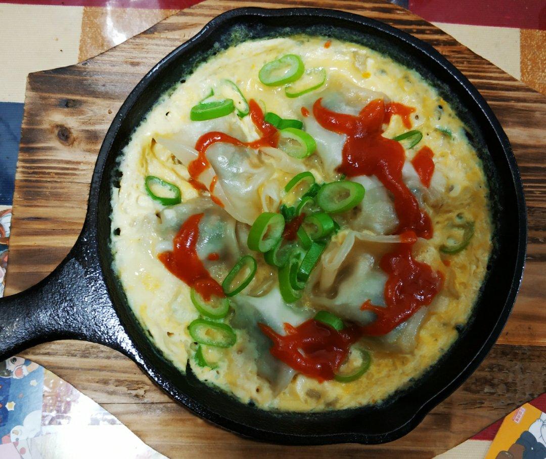 【柳宗理/lodge/le creuset铸铁平底锅】抱蛋煎饺