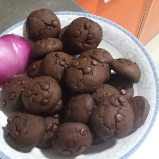 巧克力豆曲奇(Chocolate Chip Cookies)