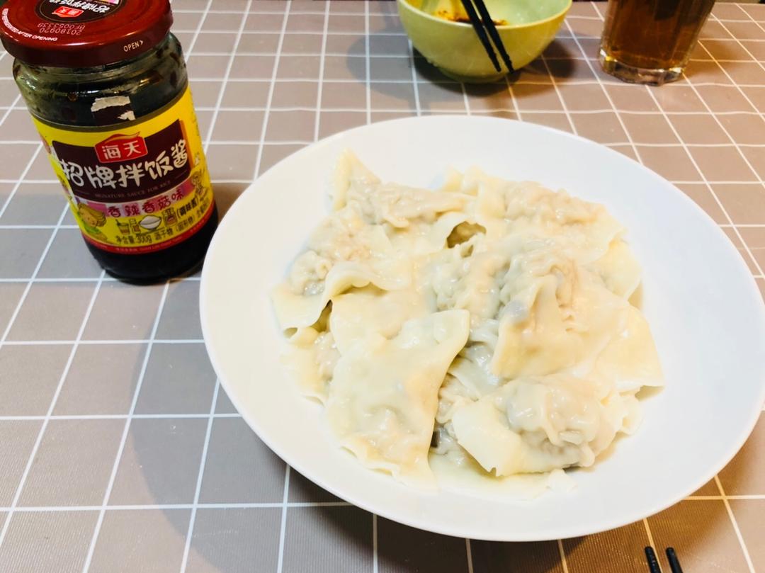 饺子馅