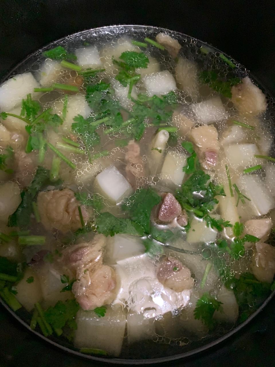 超简单快手➡️东北家常牛肉炖萝卜