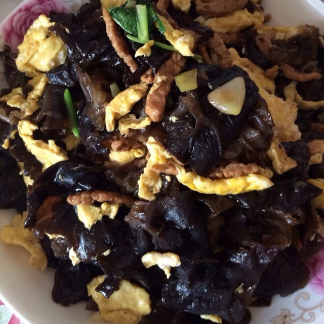 木须肉