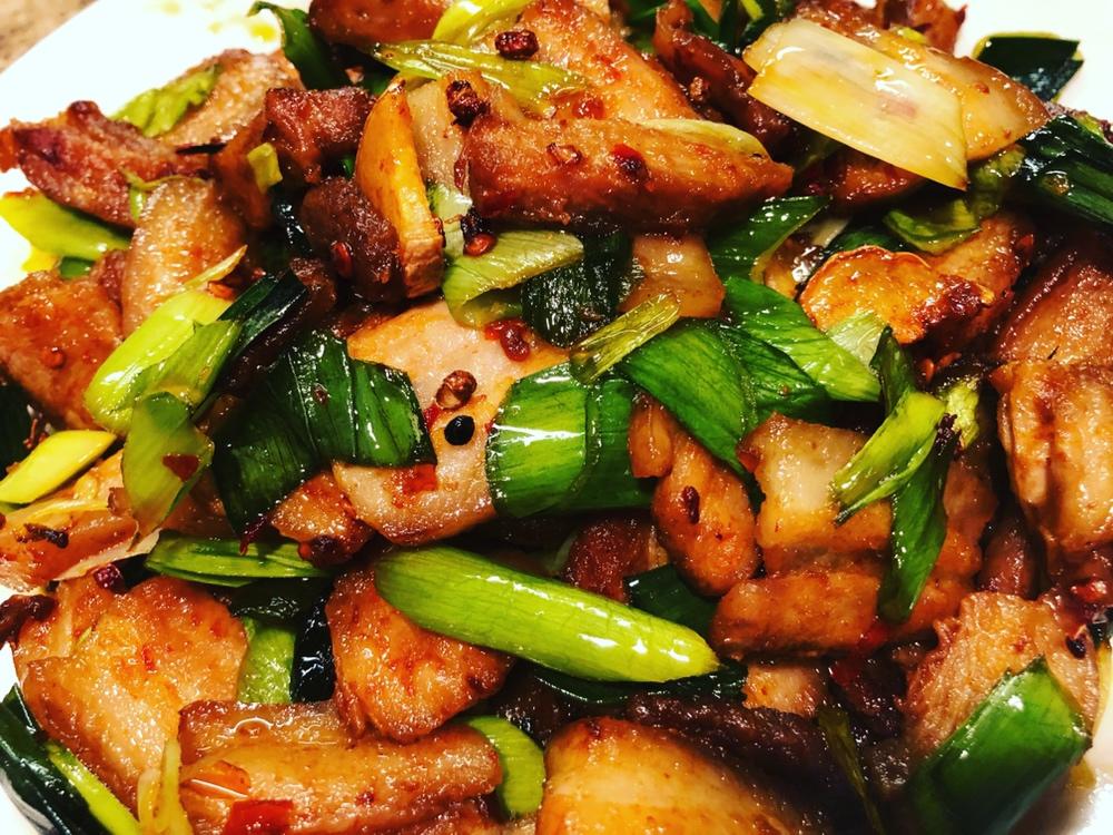 回锅肉