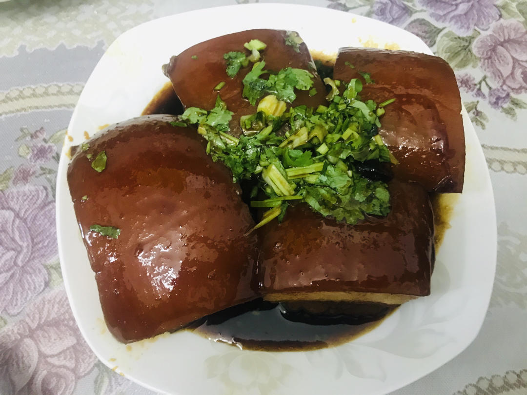 蜜汁照烧鸡腿饭