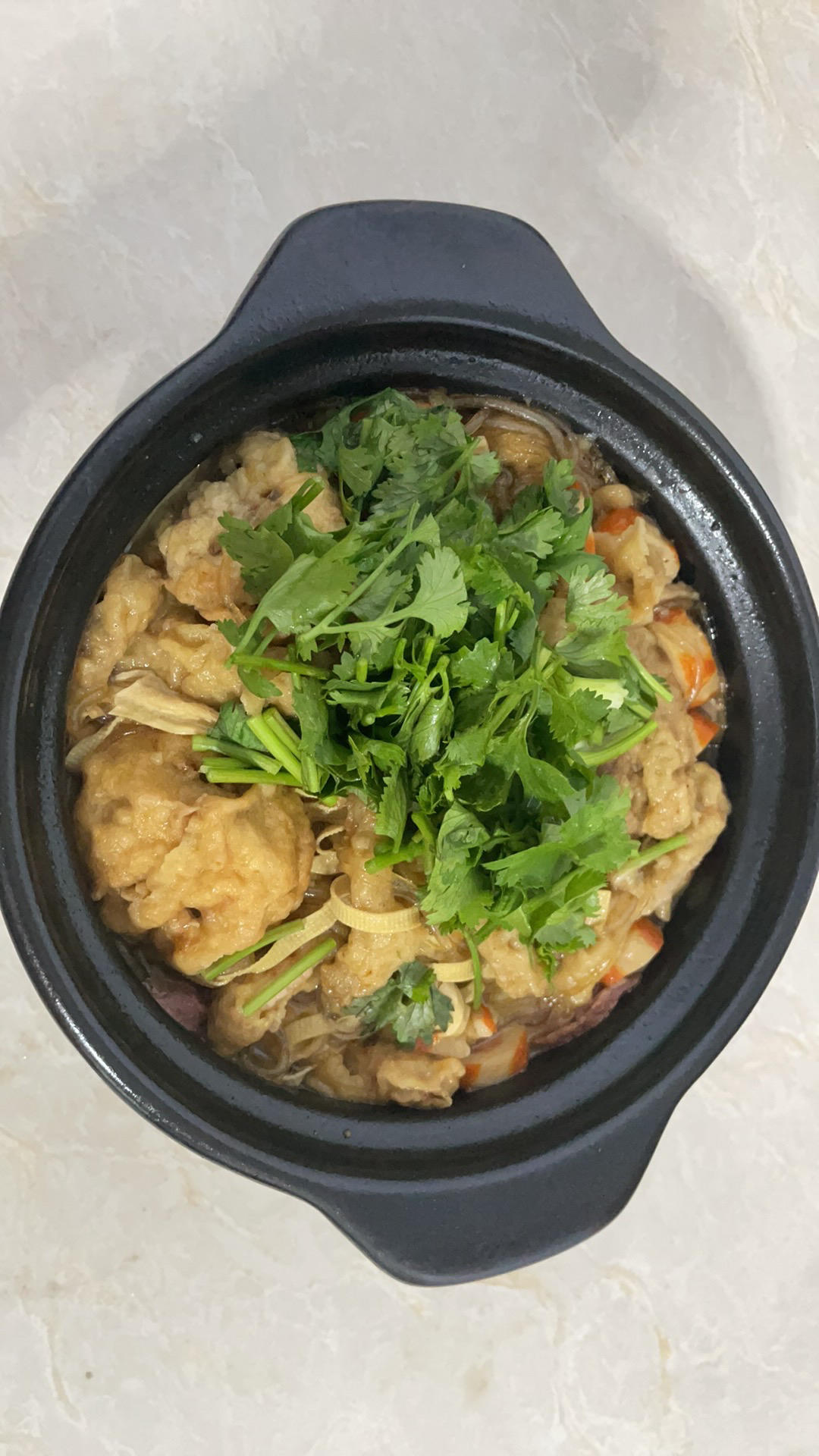 超好吃又快手的砂锅小酥肉