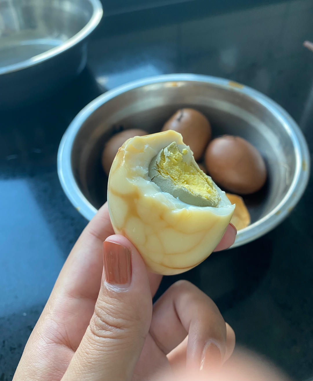 五香茶叶蛋