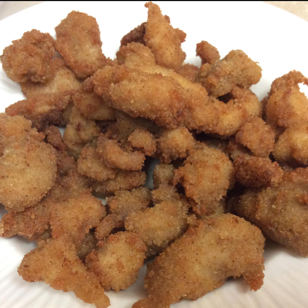 ★肉汁四溢★日式炸鸡块