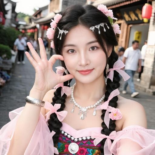 半勺清风月