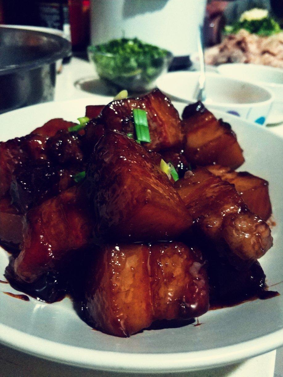 堂妈小厨——快手美味红烧肉