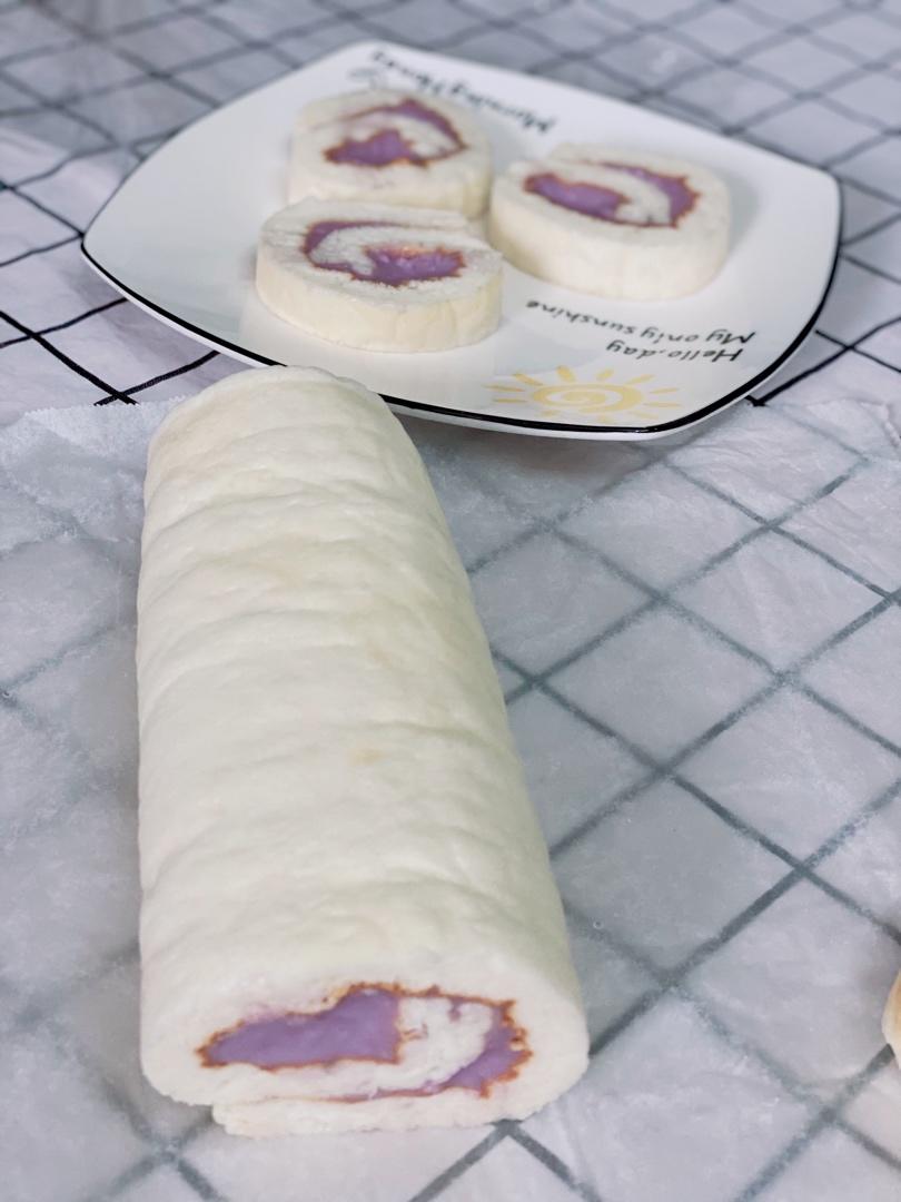 梦幻少女心——雪恋.天使蛋糕卷