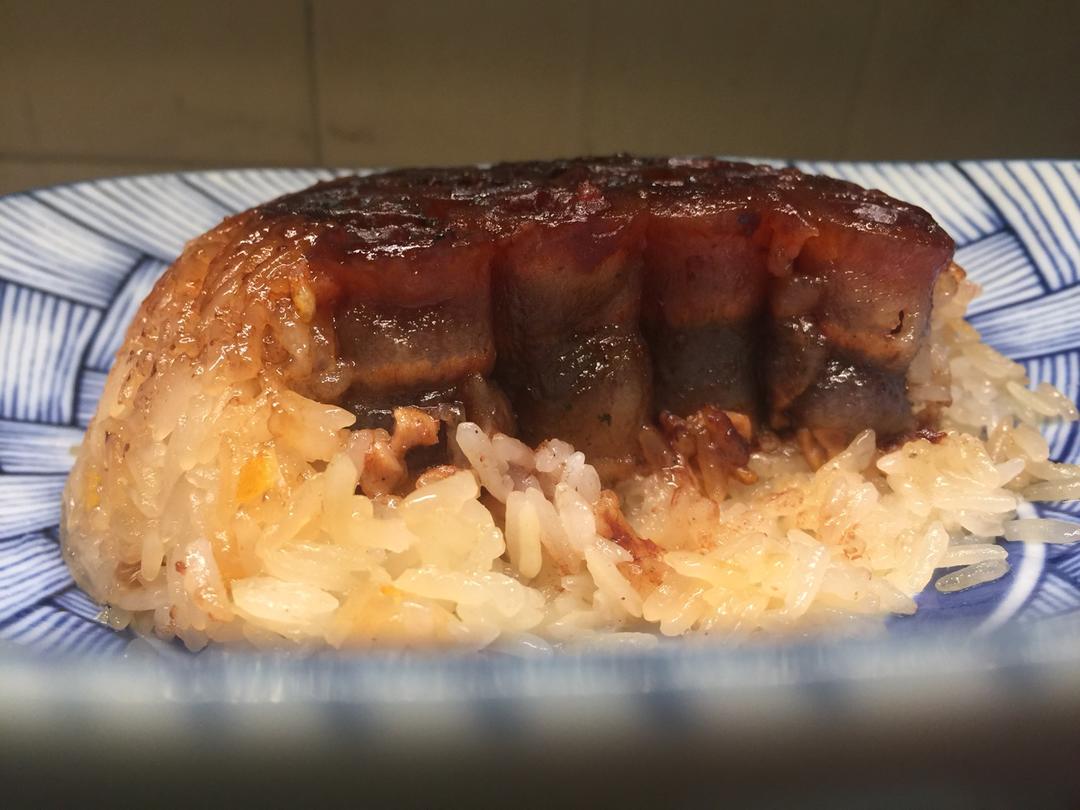 龙眼甜烧白，香甜不腻