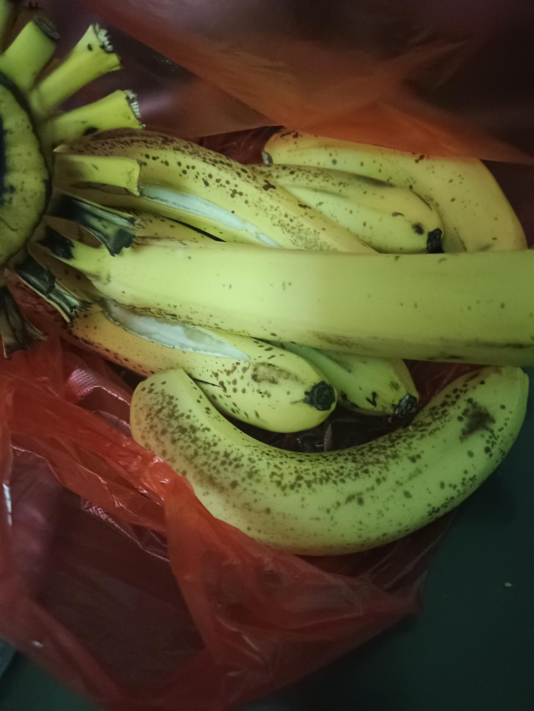 【不能更简单的香蕉面包（蛋糕）Banana Bread】