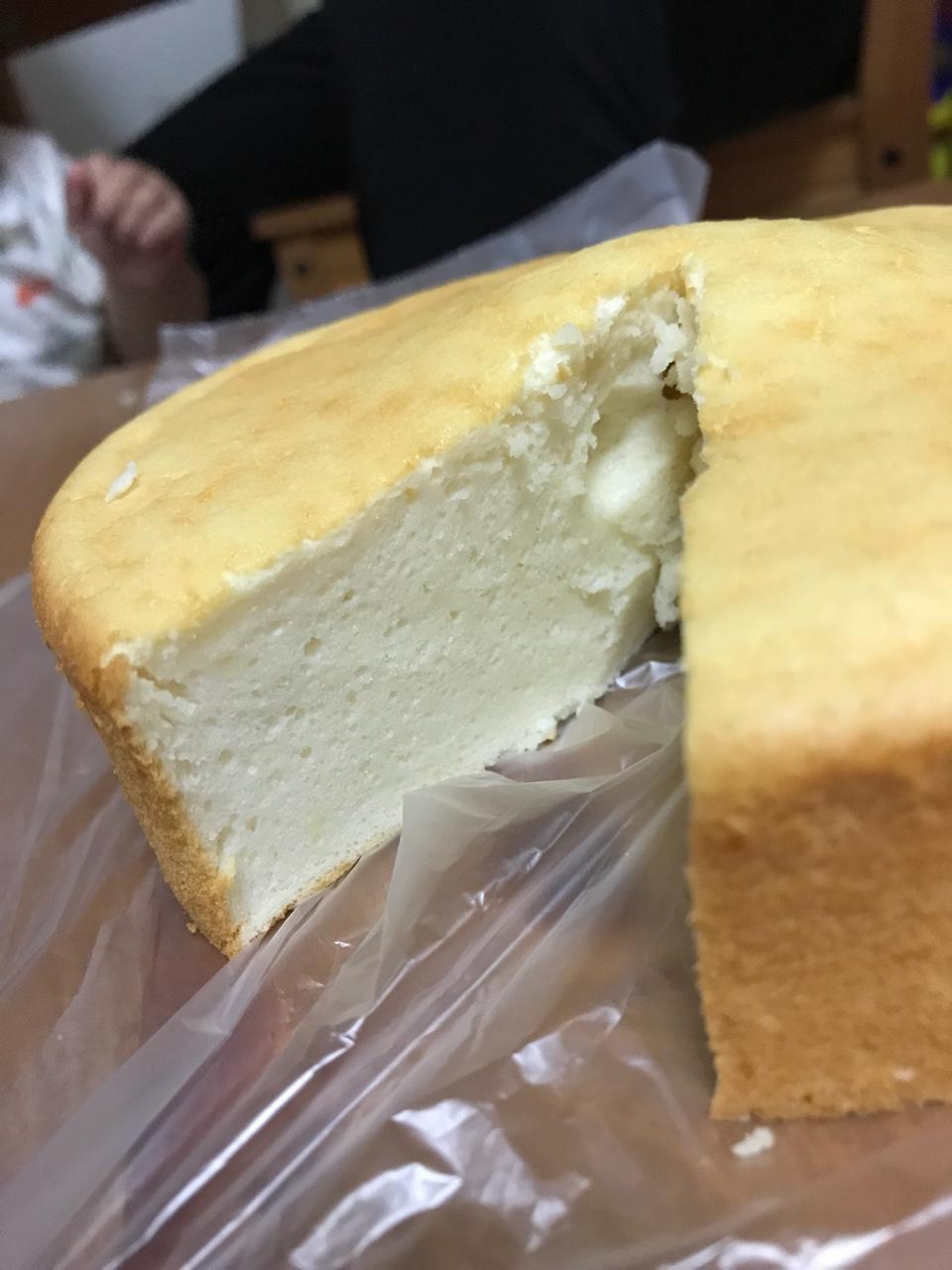 天使蛋糕
