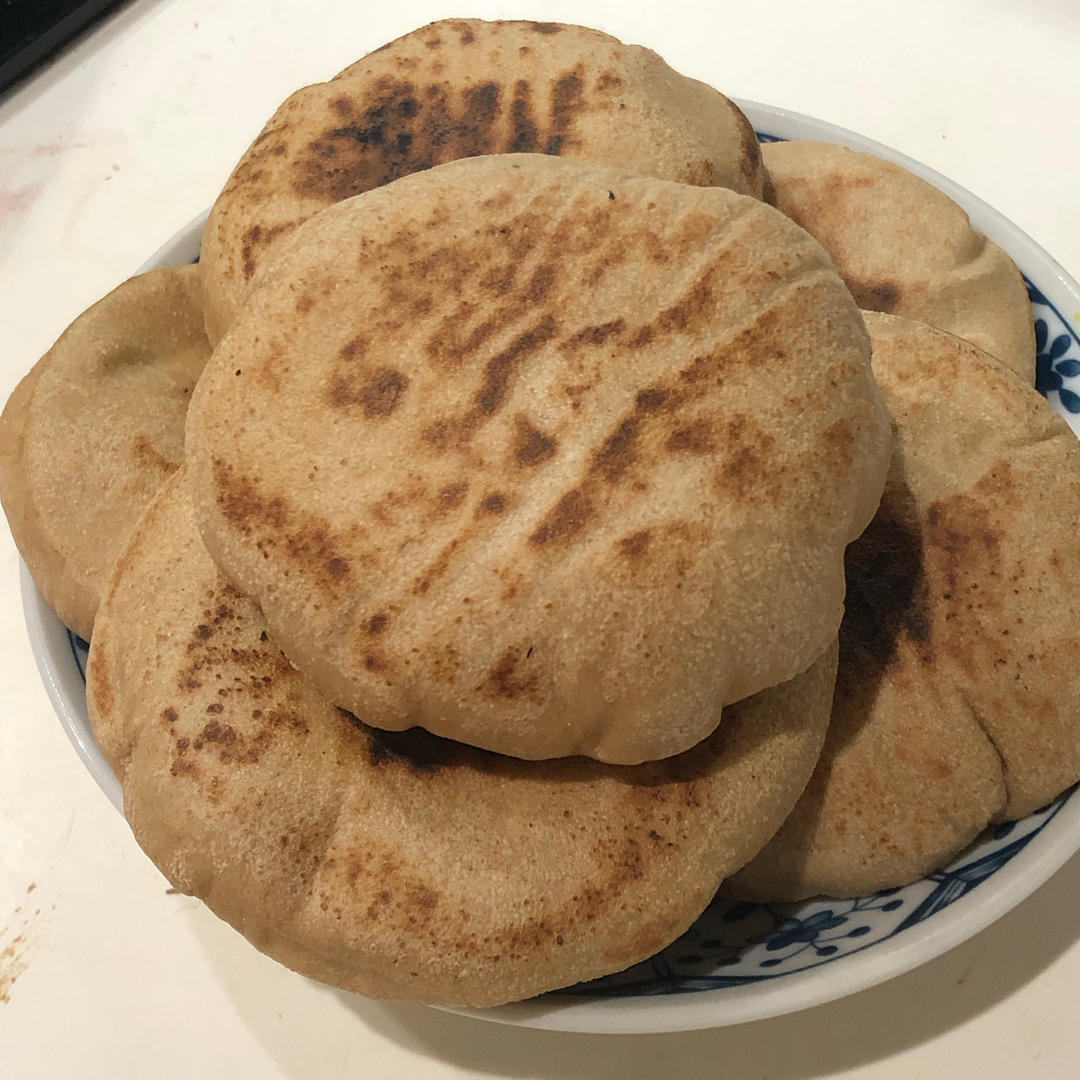 神奇的空心烧饼