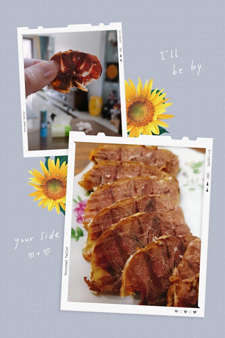 隔壁小孩馋哭了的卤牛肉