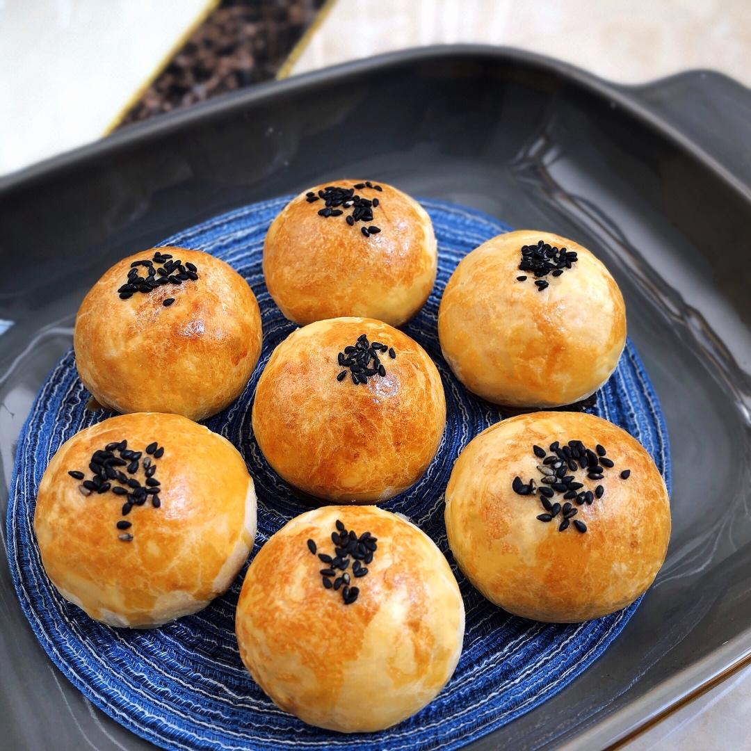 最详细的蛋黄酥（广式月饼🥮）方子修订版（新手必看）