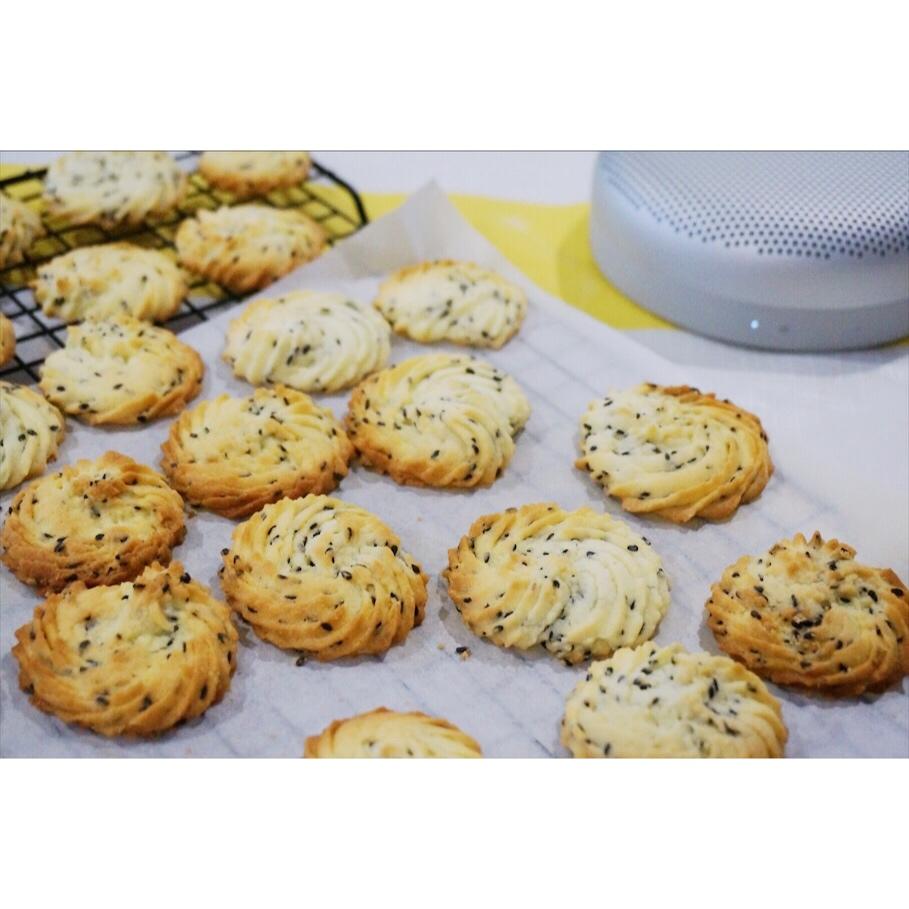 终极曲奇配方—集香、酥、好挤于一体的好方子