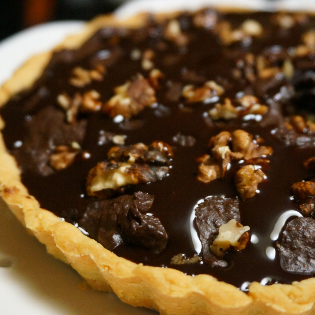 巧克力布朗尼派