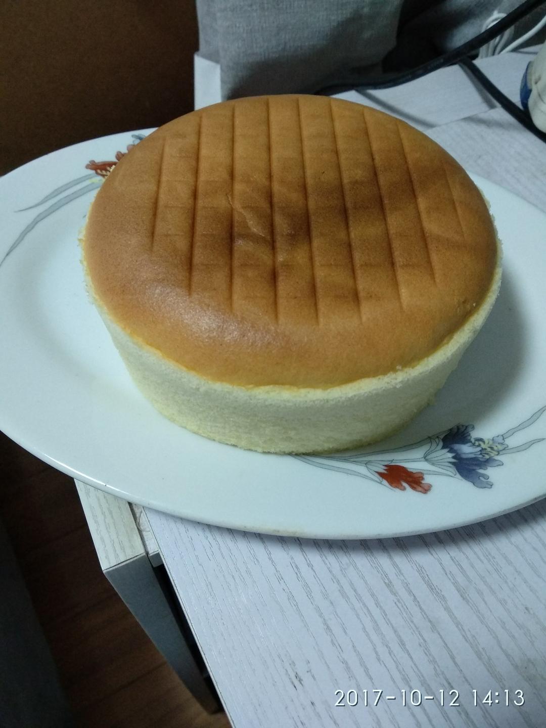 入口即化の棉花蛋糕